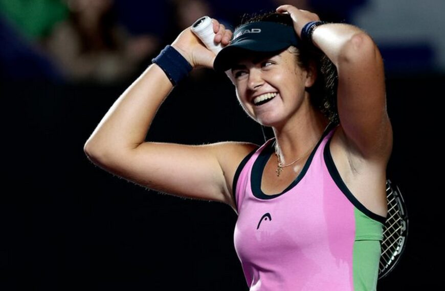 Bombameglepetés a guadalajarai WTA-tornán