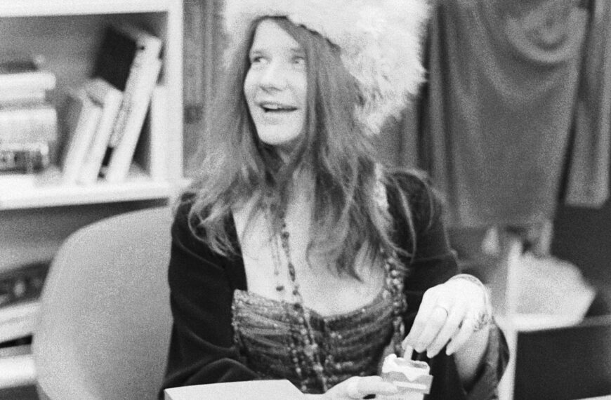 Film készül Janis Joplin életéről, na de hasonlít rá a főszereplő?