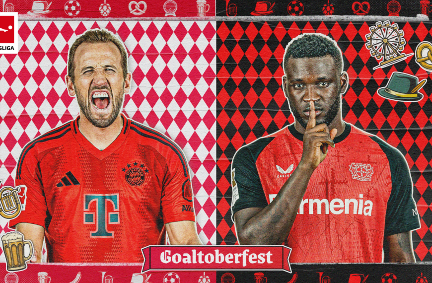 Csatárok csatája a Goaltoberfesten