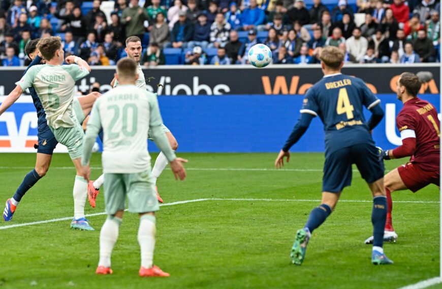 A Bremené az év fordítása a Bundesligában