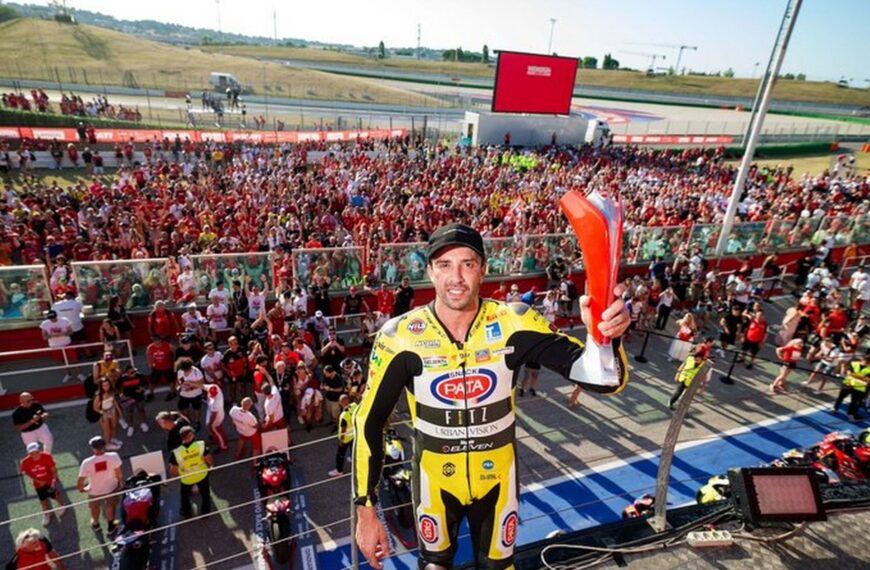 Andrea Iannone öt év után visszatér a MotoGP-be