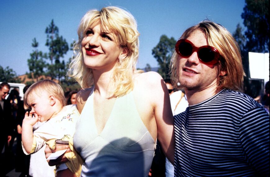 Courtney Love és a lázadás ezer formája