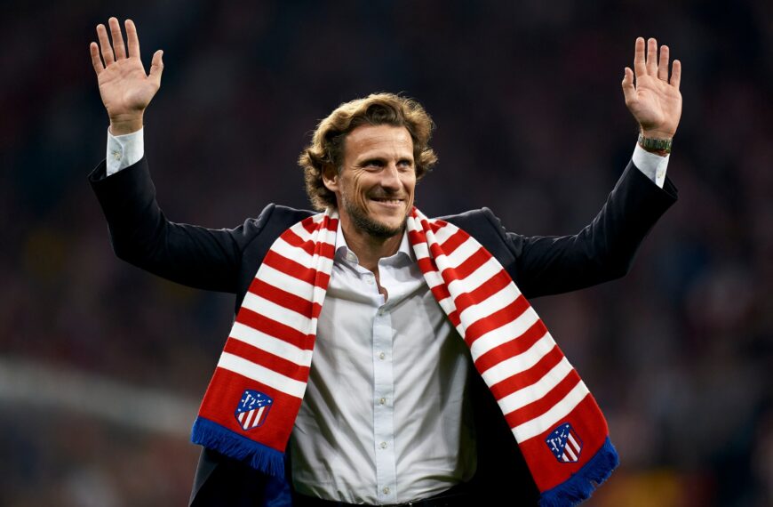 Diego Forlán 45 évesen debütál a profi teniszezők között