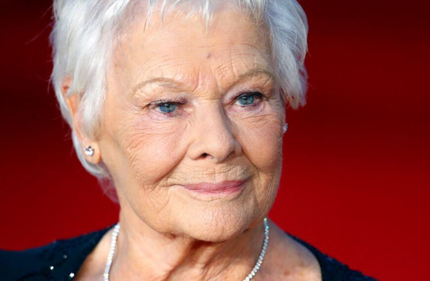 Judi Dench – akinek nyolc perc játék elég volt az Oscarhoz