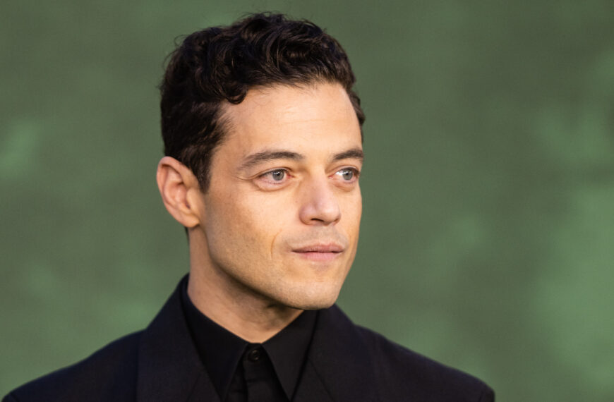 Rami Malek, a furaszemű zseni