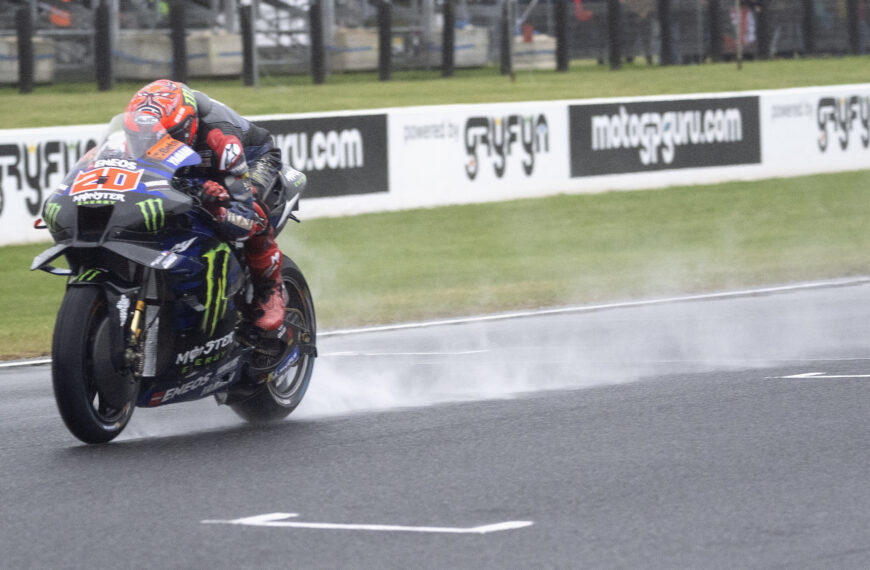 Öt hétvége, négy futam, péntek hajnaltól itt a nagy MotoGP-hajrá