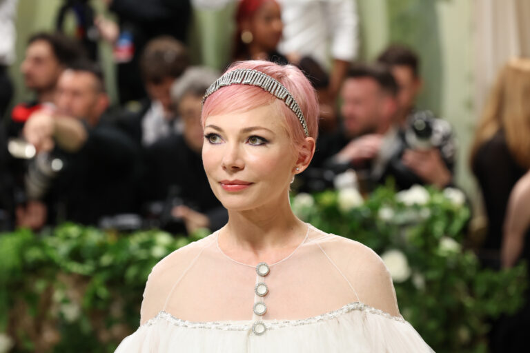 Michelle Williams életet adott negyedik gyerekének