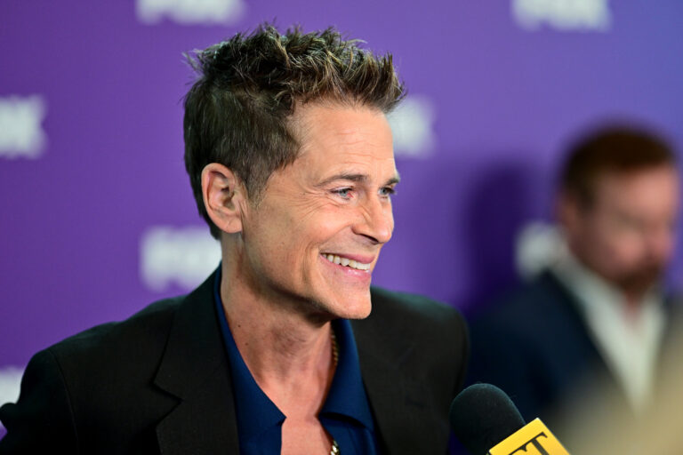Rob Lowe és a Lakers igazgatója vajon ikrek vagy egy és ugyanaz a személy?