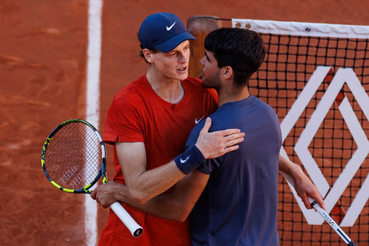 Álomdöntővel zárul az Italian Open