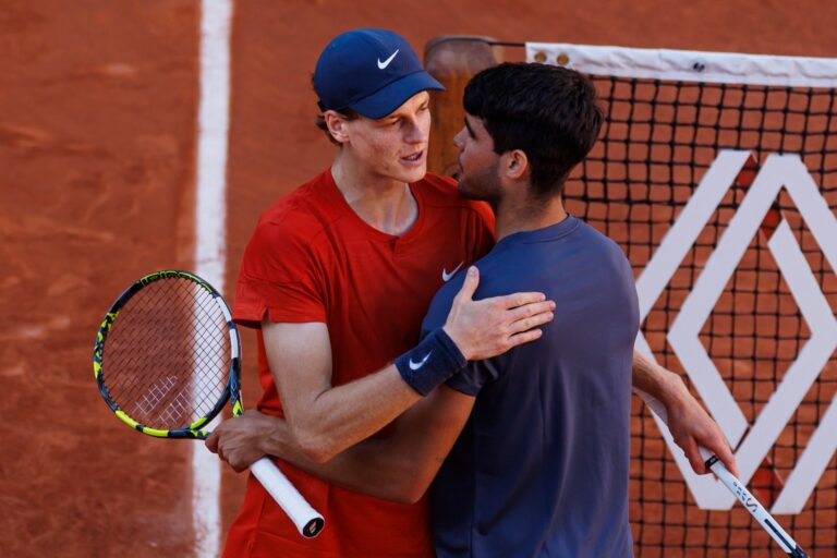 Álomdöntővel zárul az Italian Open