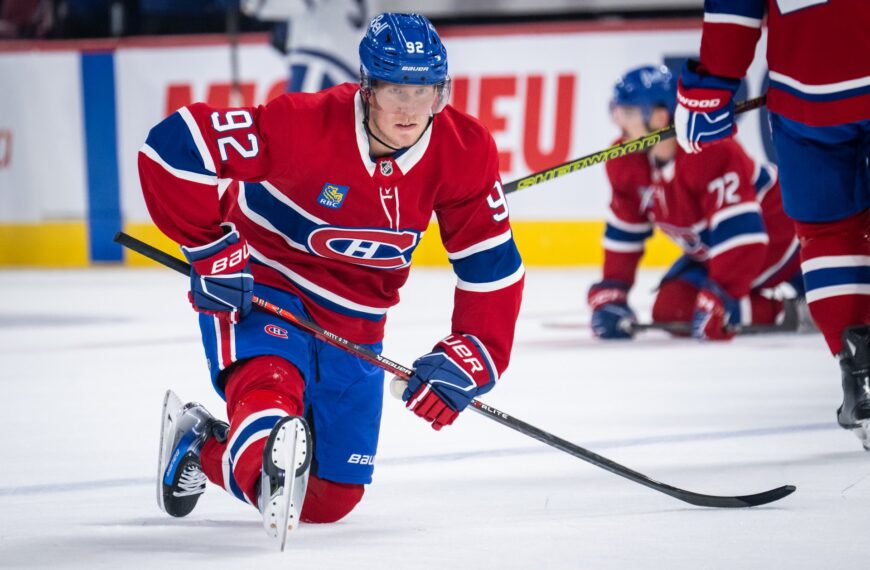 A rajt előtt elvesztette új sztárigazolását a Montreal Canadiens