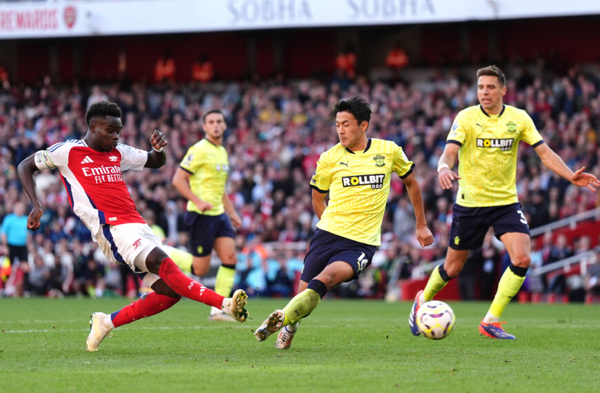 Fordított az Arsenal és a City