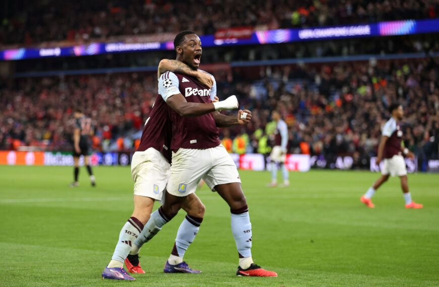 A Villa okozta a Bayern első vereségét, nyertek Szoboszlaiék