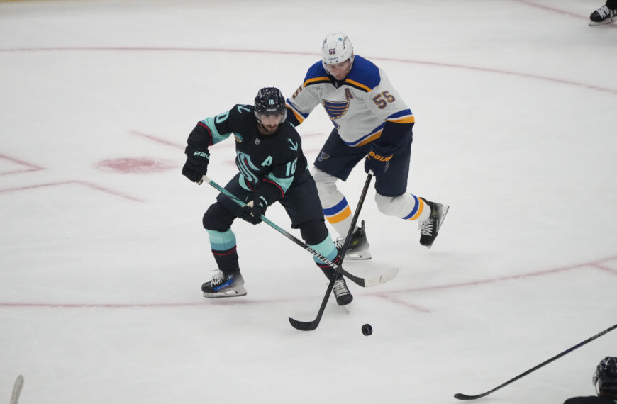 Őrült 2. harmad indította be igazán az NHL-szezont