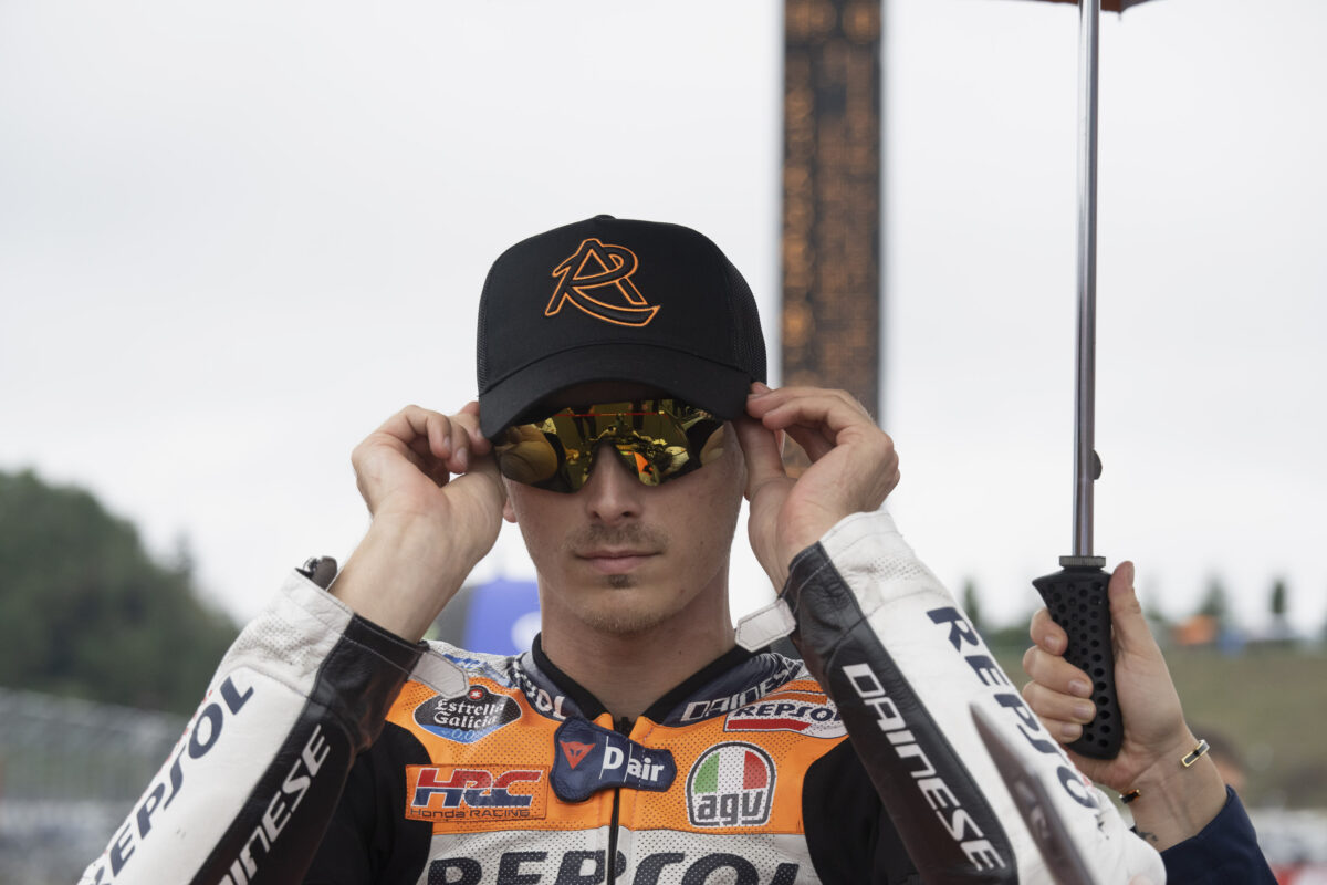 A Honda nem pótolja Marinit Aragonban