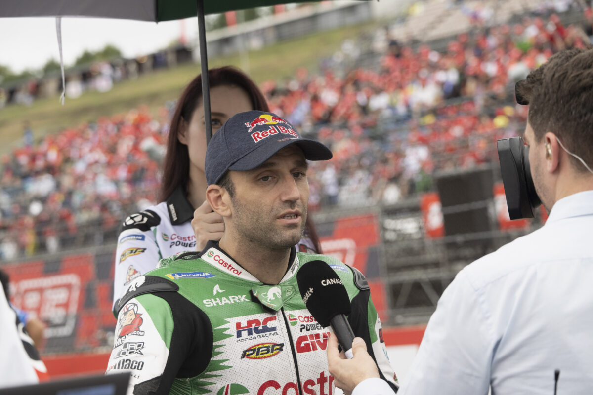 Zarco: A Hondánál kísérletezhettem, a Ducatinál nyomás…