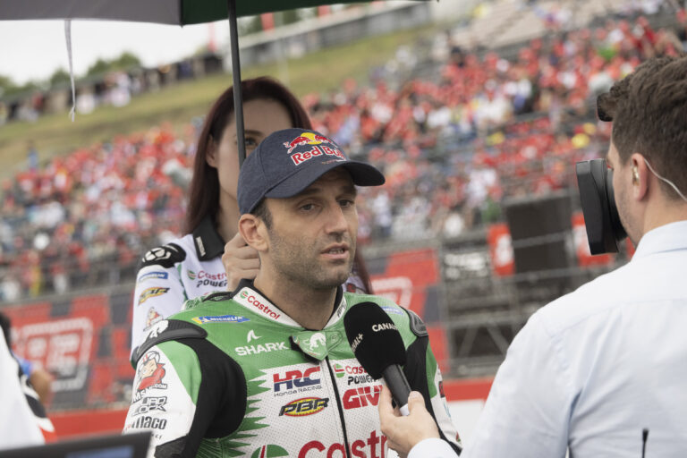 Zarco: A Hondánál kísérletezhettem, a Ducatinál nyomás alatt voltam