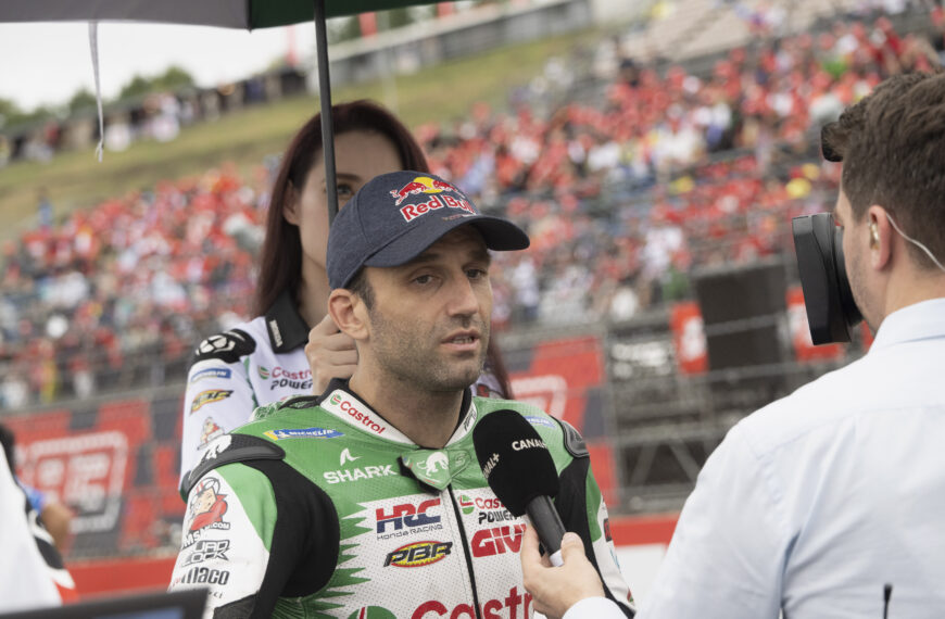Zarco egyet kért csapatától a MotoGP-teszten