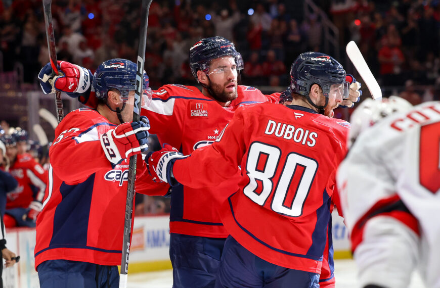 A fővárosban rendezik az NHL-játéknap presztízsmeccsét
