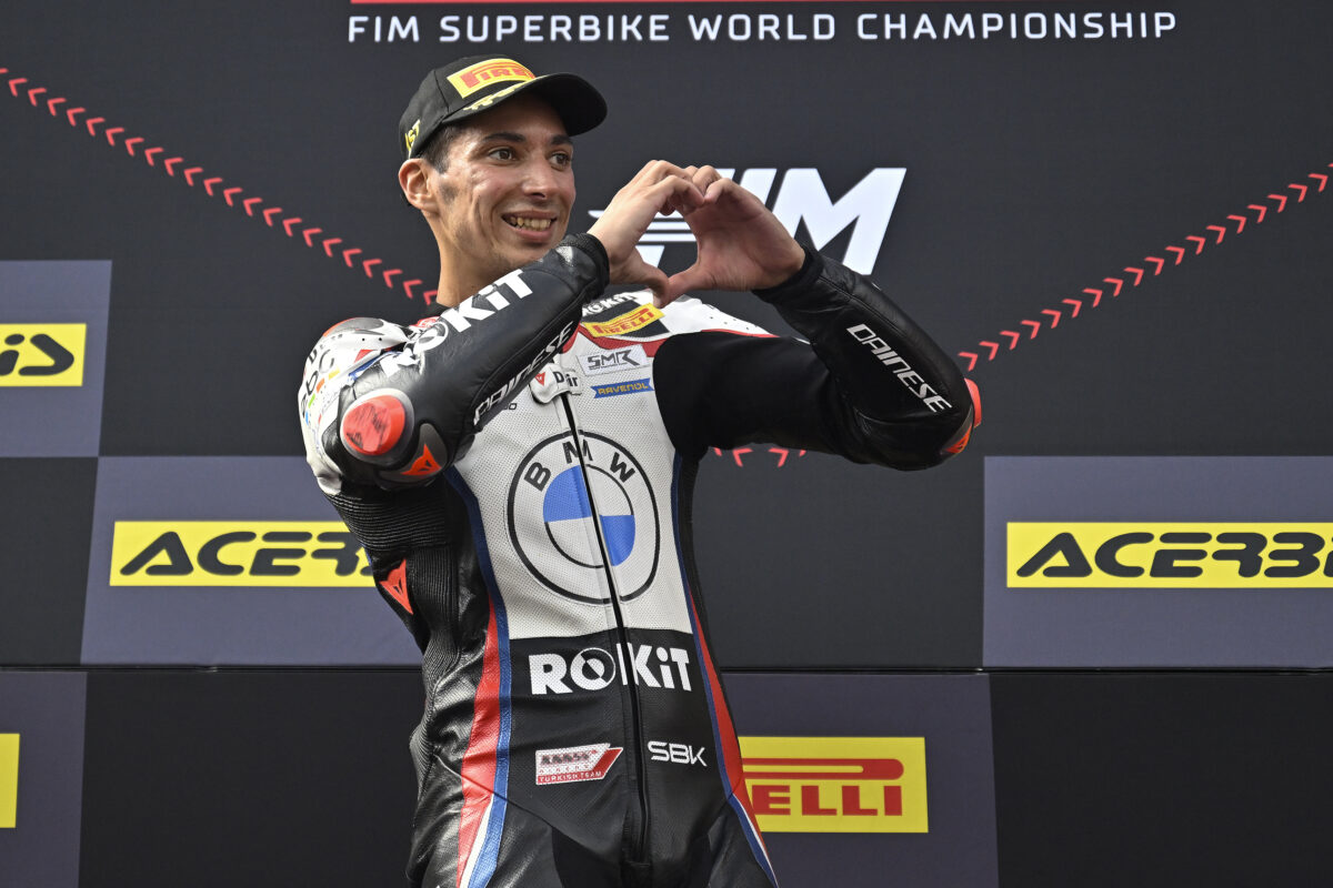 Razgatlioglu jövőre a MotoGP-ben indul!