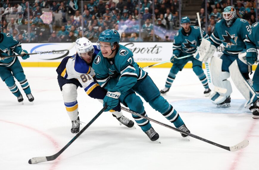 Az 1/1-es góllal, a szlovén veterán mesterhármassal kezdett az NHL-ben