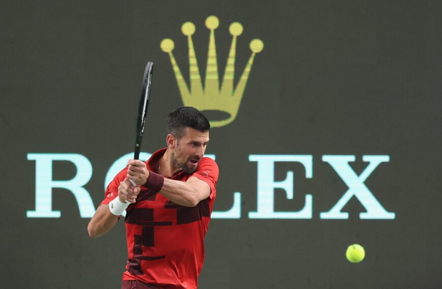 Djokovics és Fritz a négy között Sanghajban