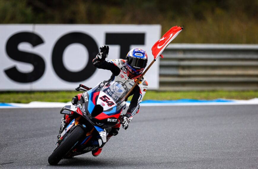 Nem lesz címvédés a superbike-világbajnokságon
