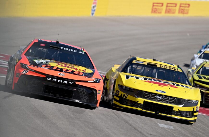 Megvan a NASCAR-döntő első biztos résztvevője