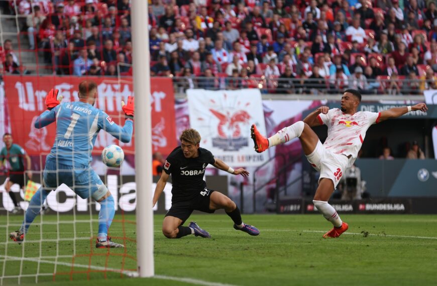 Leipzig–Werder és Augsburg–Stuttgart a vasárnapi Bundesliga-menü