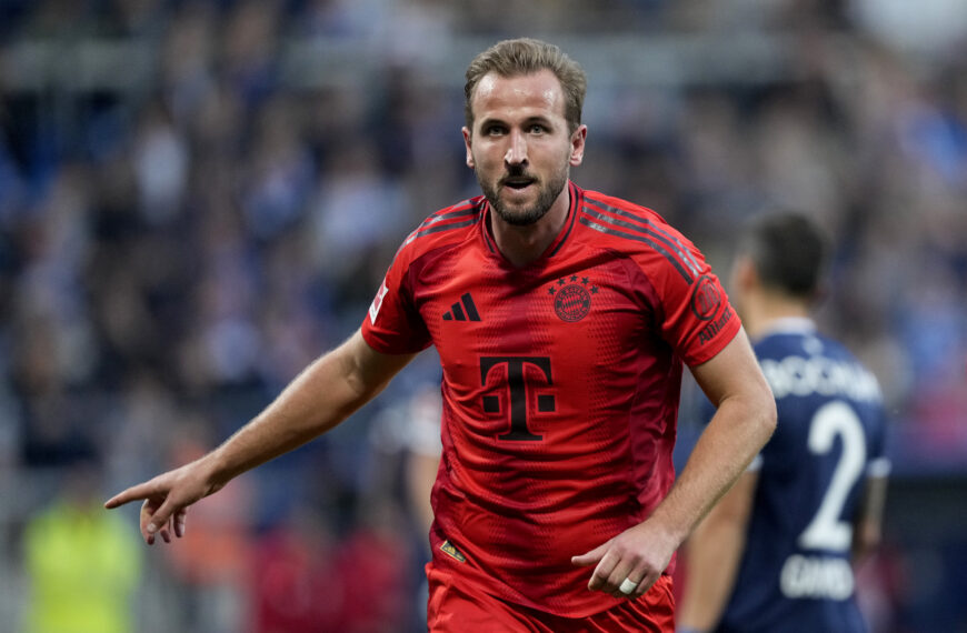 A Bayern adott egy ötöst a Bochumnak