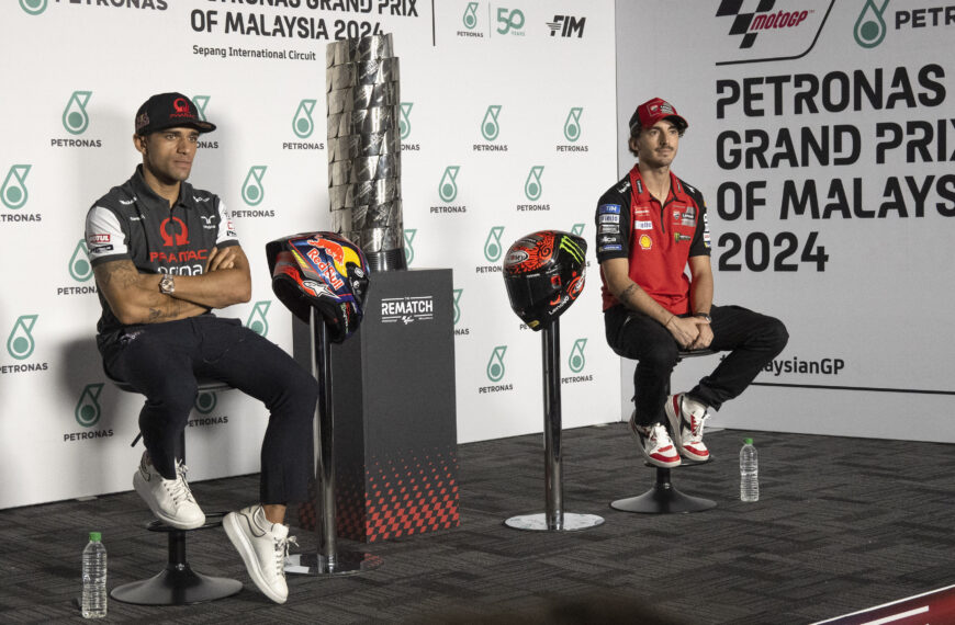 MotoGP-szezonzáró lesz, csak nem biztos, hogy Valenciában