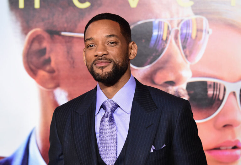 Will Smith hamarosan új lemezt ad ki