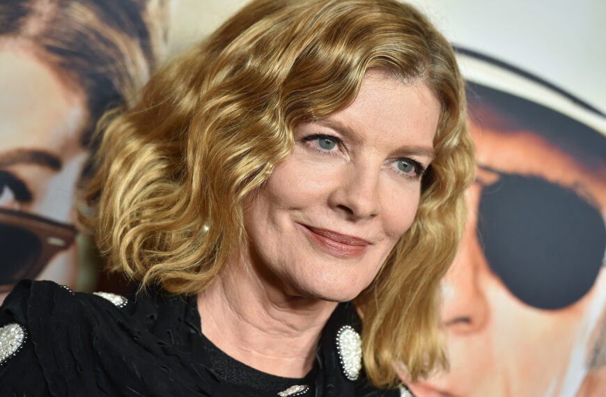 Rene Russo – a Vogue-modell útja a bipolaritástól a tehenészetig