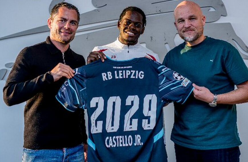 Szerződést hosszabbított francia védőjével a Leipzig
