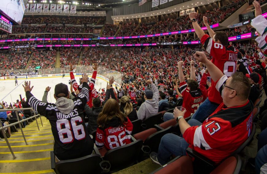Először kapott ki a Utah az NHL-ben