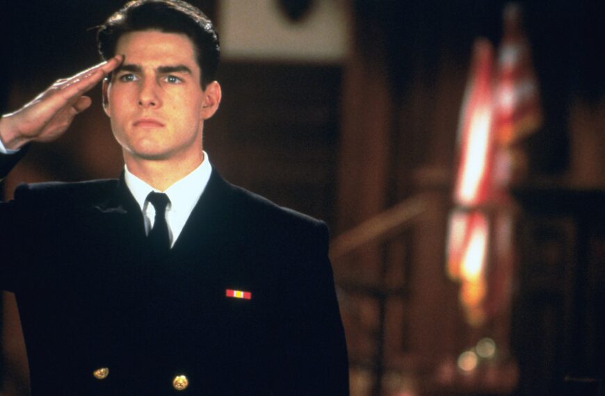 Így lett szupersztár Tom Cruise