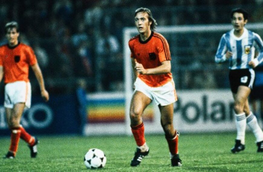 Meghalt Johan Neeskens, a holland Totális Futball ikonja