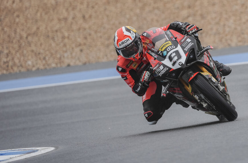 Itt a 2025-ös Superbike-versenynaptár, benne a balatoni futammal