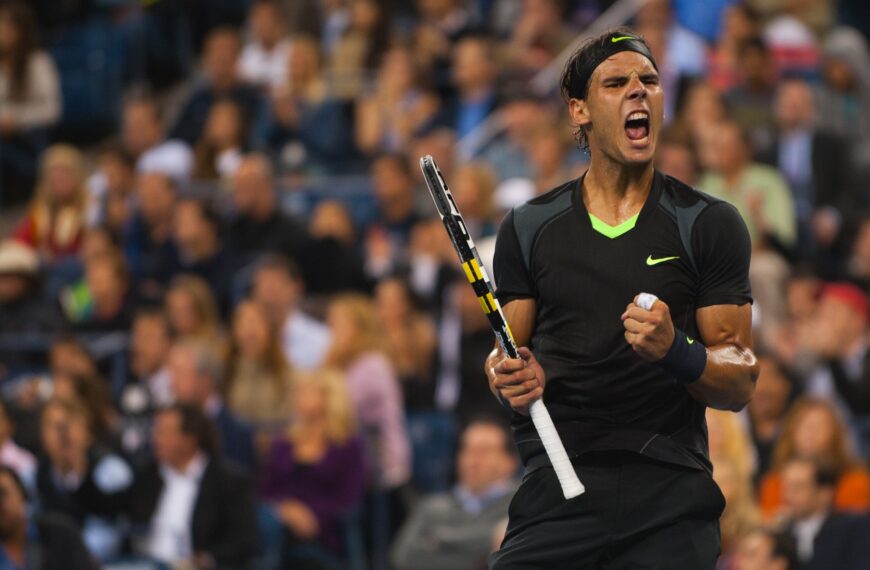 Nadal érinthetetlen rekordjai