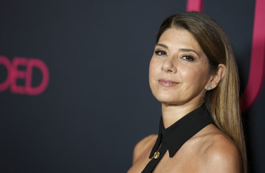 Marisa Tomei Oscar-díjat kapott, és majdnem tönkrement a karrierje