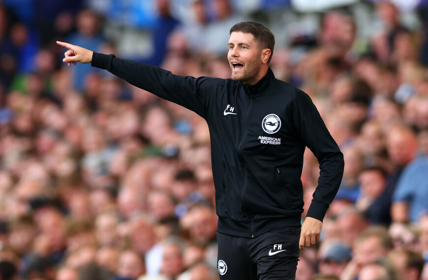 Öt meccse nem nyer a Brighton