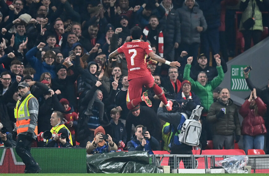A Liverpool visszautasította a Barca ajánlatát L. Diazért