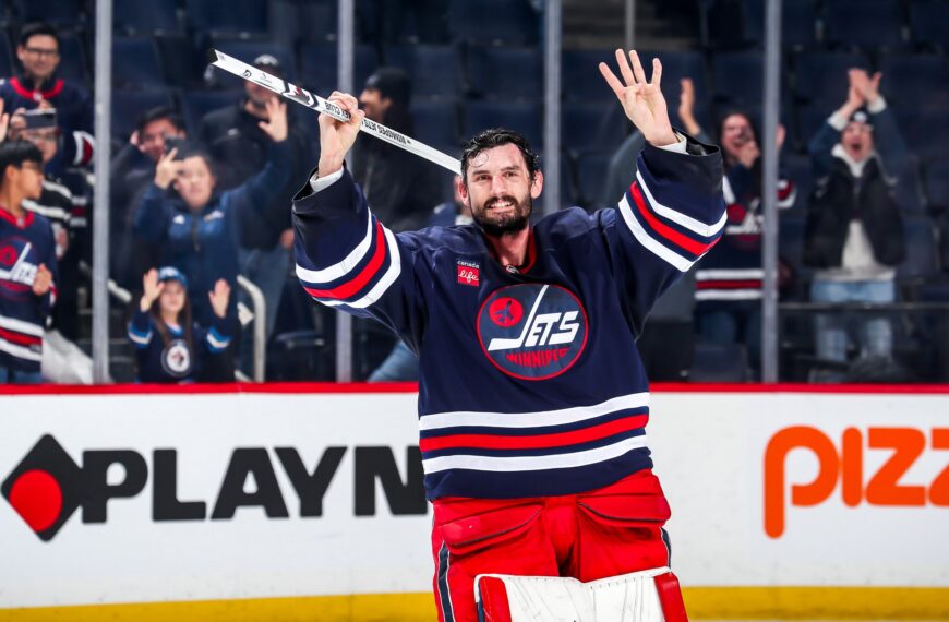 Továbbra is bombaformában a Winnipeg Jets