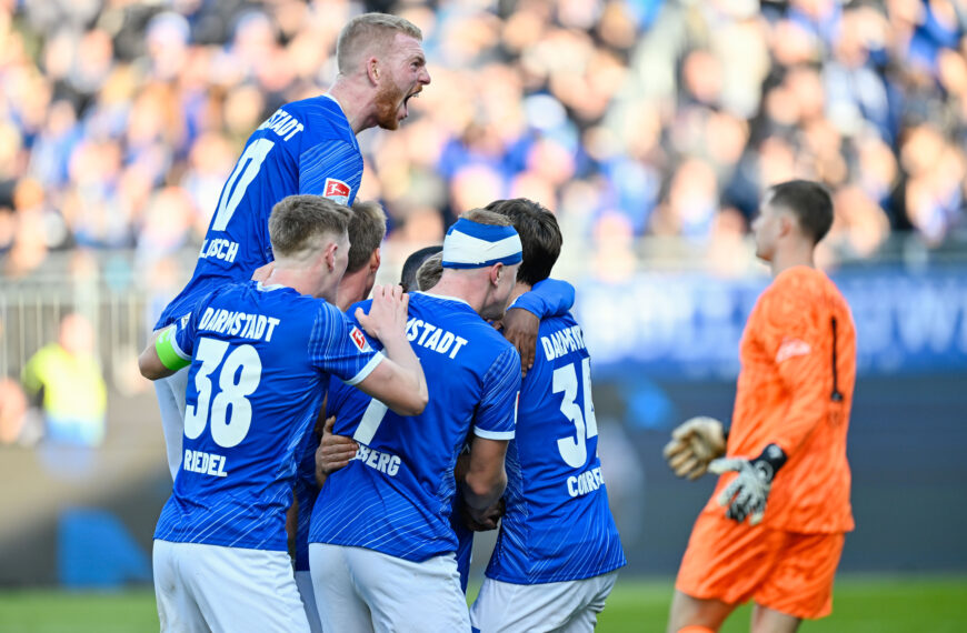 Vezetés után kapott méretes pofont a Hertha