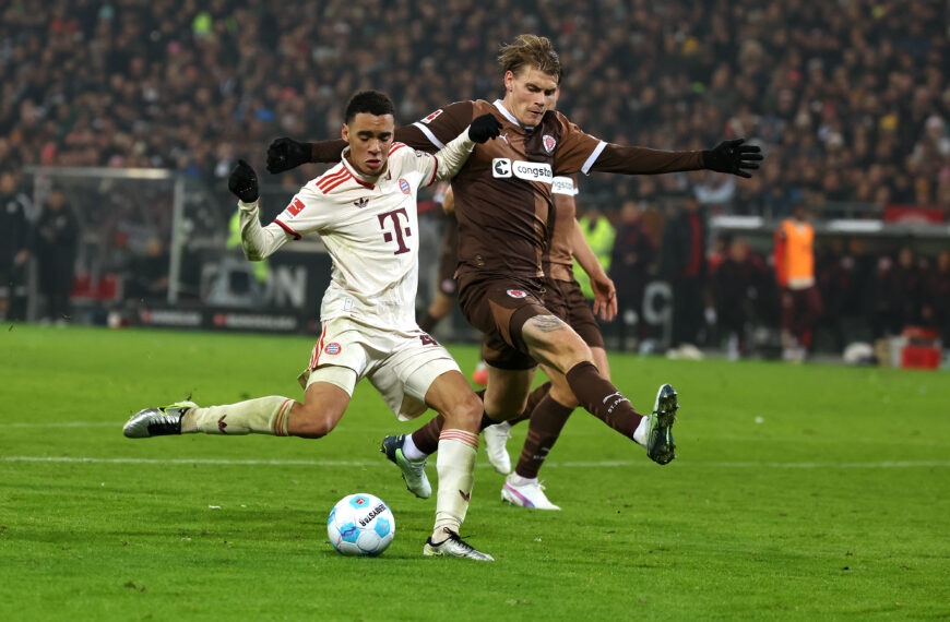 Hatalmas Musiala-góllal győzött a Bayern, váratlan Dortmund-vereség