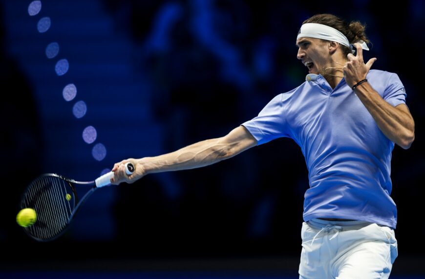 Győzelemmel rajtolt a kétszeres bajnok Zverev az ATP-világbajnkoságon
