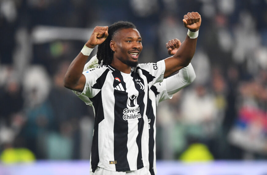 Nyert a kiesőjelölt ellen, ezzel feljött a dobogóra a Juventus