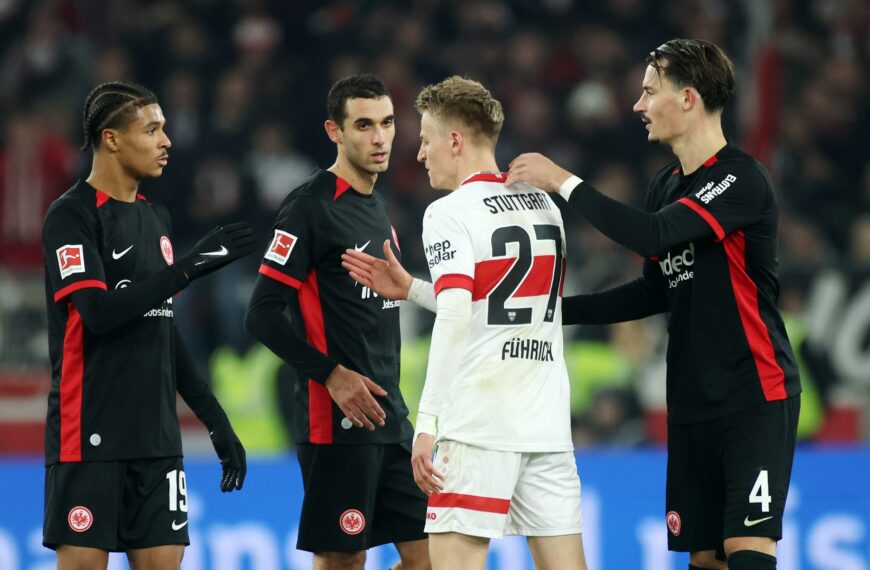Több mint egy év után kapott ki otthon a Stuttgart