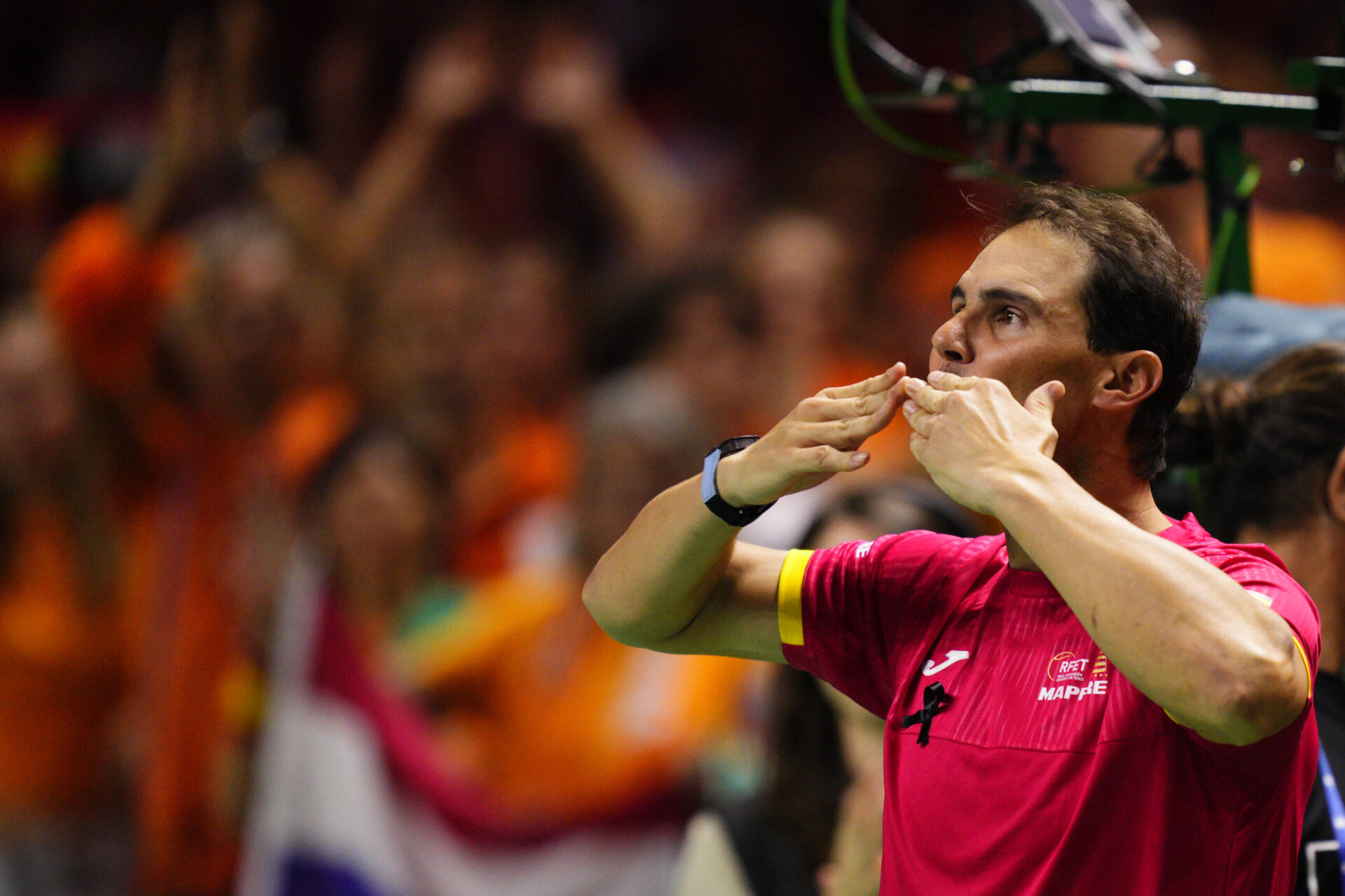 Nadal: úgy emlékezzenek rám, mint egy jó emberre