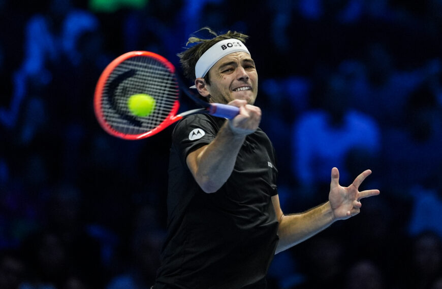 Meglepetésdöntős az ATP-vb-n